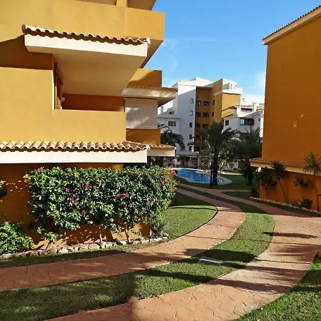 Apartamento Margarita - La Entrada Punta Prima