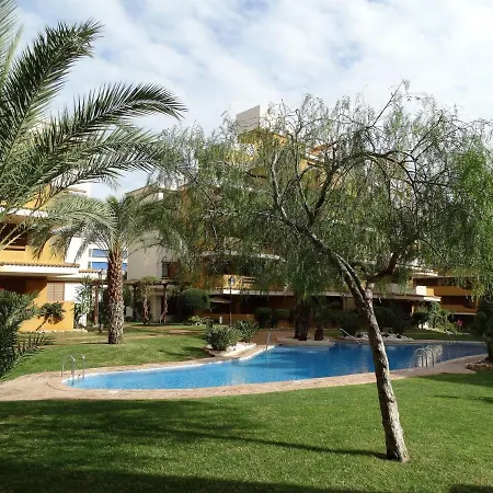 Apartamento Margarita - La Entrada Punta Prima *